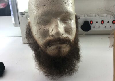 beard by sublime wig makers